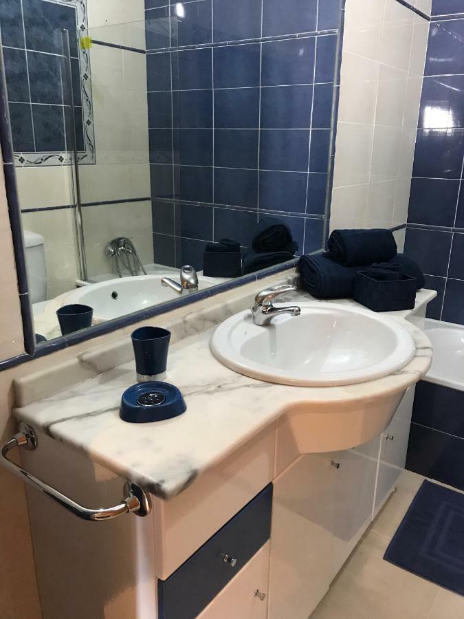 Apartamento T&T Ocean - Vista Mar Portimao Exterior photo